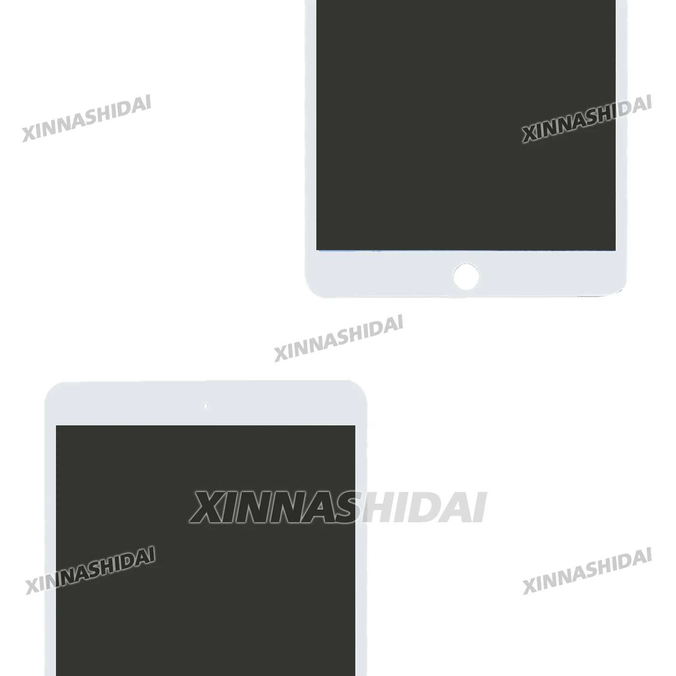 Фото Высококачественный ЖК-дисплей AAA+ для iPad Mini 5, новый ЖК-дисплей с сенсорной панелью в сборе, замена ЖК-дисплея и дигитайзера для iPad Mini 5 №4
