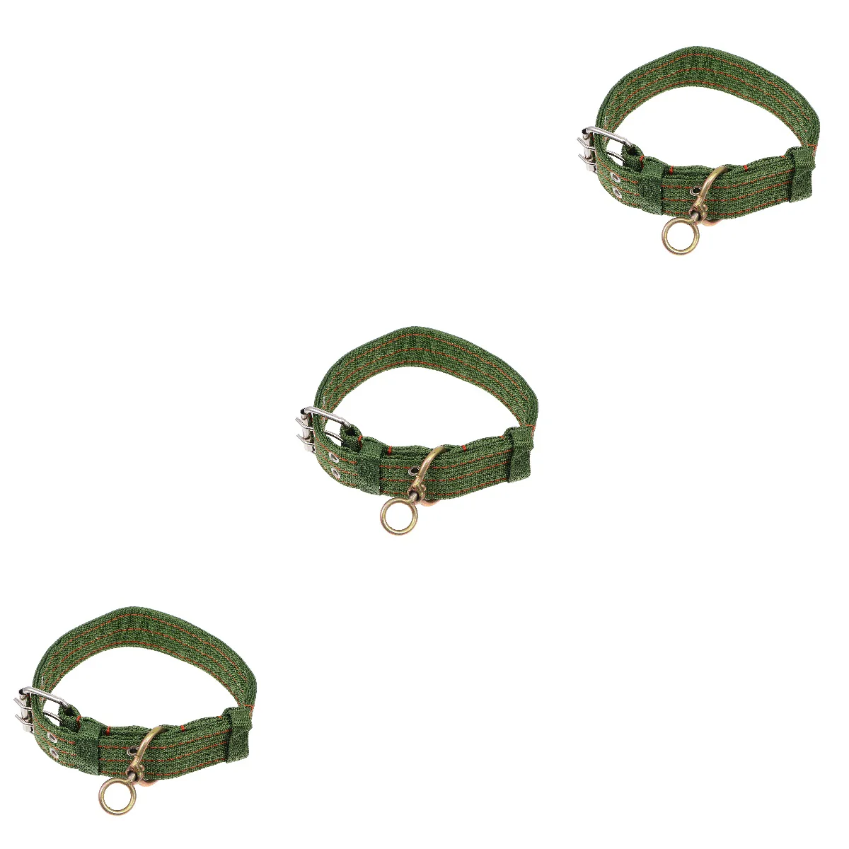 

Collar Livestock Collars Cattle Cow Dog Strap Neck Safety Rope Traction Animal Farm Hauling Leash Head Goat Cowsnylon