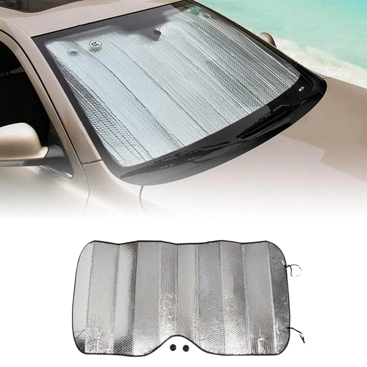 Бренд: буферный автомобильный солнцезащитный козырек для переднего стекла