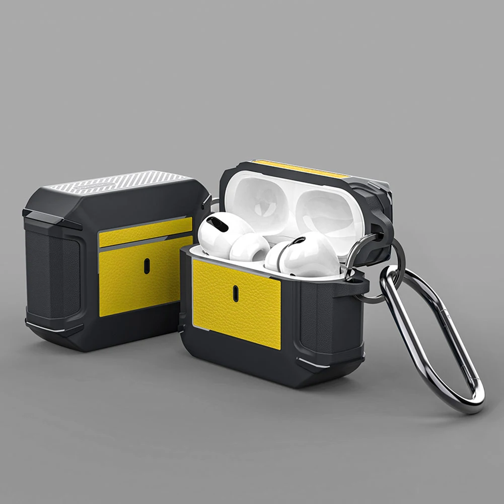 

For AirPods3 Case Protective Earphone Cover for AirPods3 Anti-Fall Cases Shockproof Wrap Fundas Wireless Earphone Case Cover