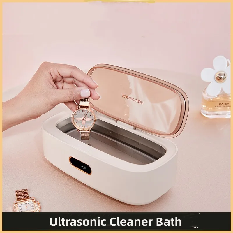 

Ультразвуковая стиральная машина 45 кГц, ультразвуковой очиститель, ванночка для ювелирных изделий, очков, маникюрных бритвенных щеток