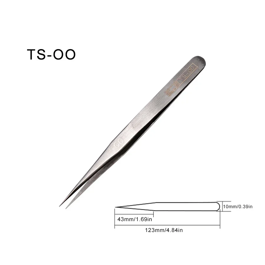 

Kooliwei Пинцеты из нержавеющей стали