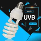 Лампа кальциевая UVB 5,0 UVB10.0, E27, 13 Вт, 26 Вт, 110 В