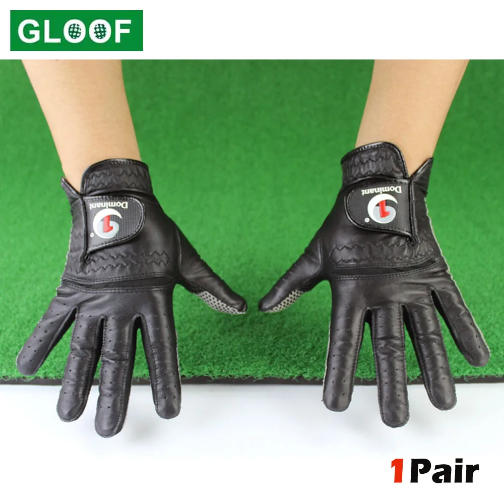 Gloves Lambskin Soft Fit Sport Grip Durable Gloves Anti-skid