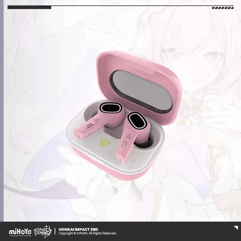 

MiHoYo [Подлинный]. Нет увеличенной даты доставки, товар отправлен в дополнение.