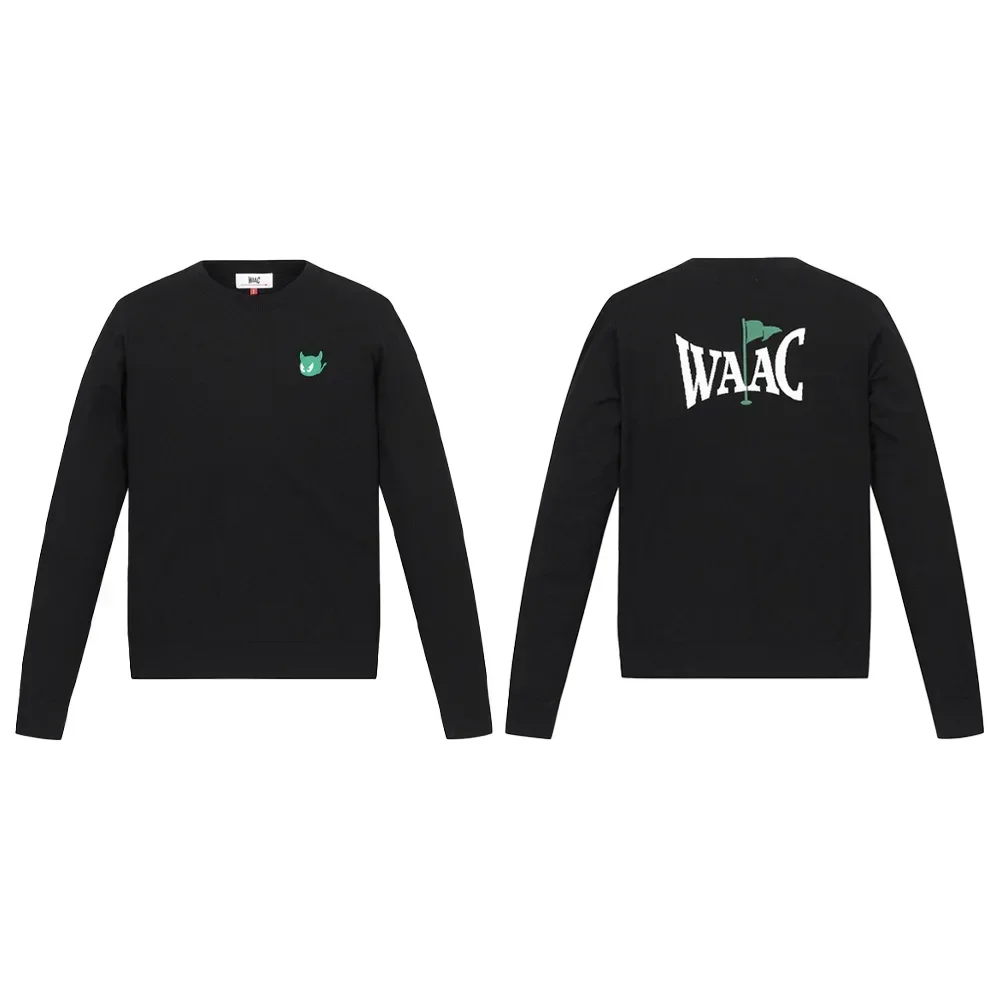 Роскошный теплый дизайн с длинным рукавом осенний трендовый пуловер новый