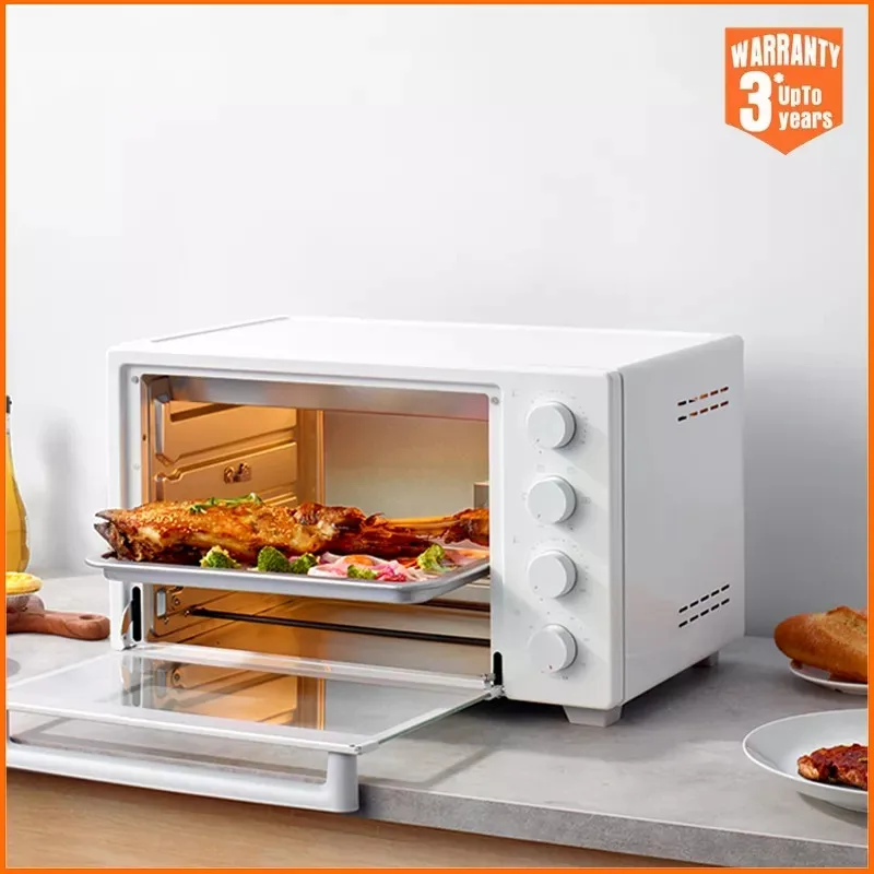 

Духовка Xiaomi Mijia электрическая, 32 л, 220 В, 1600 Вт