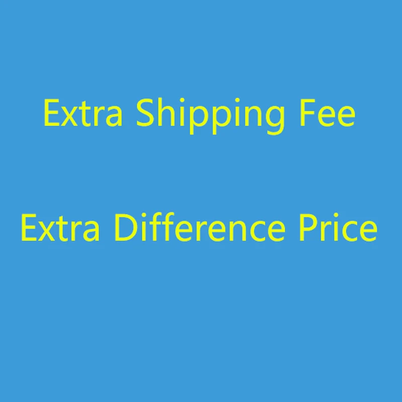 

Дополнительная плата за доставку или оформление