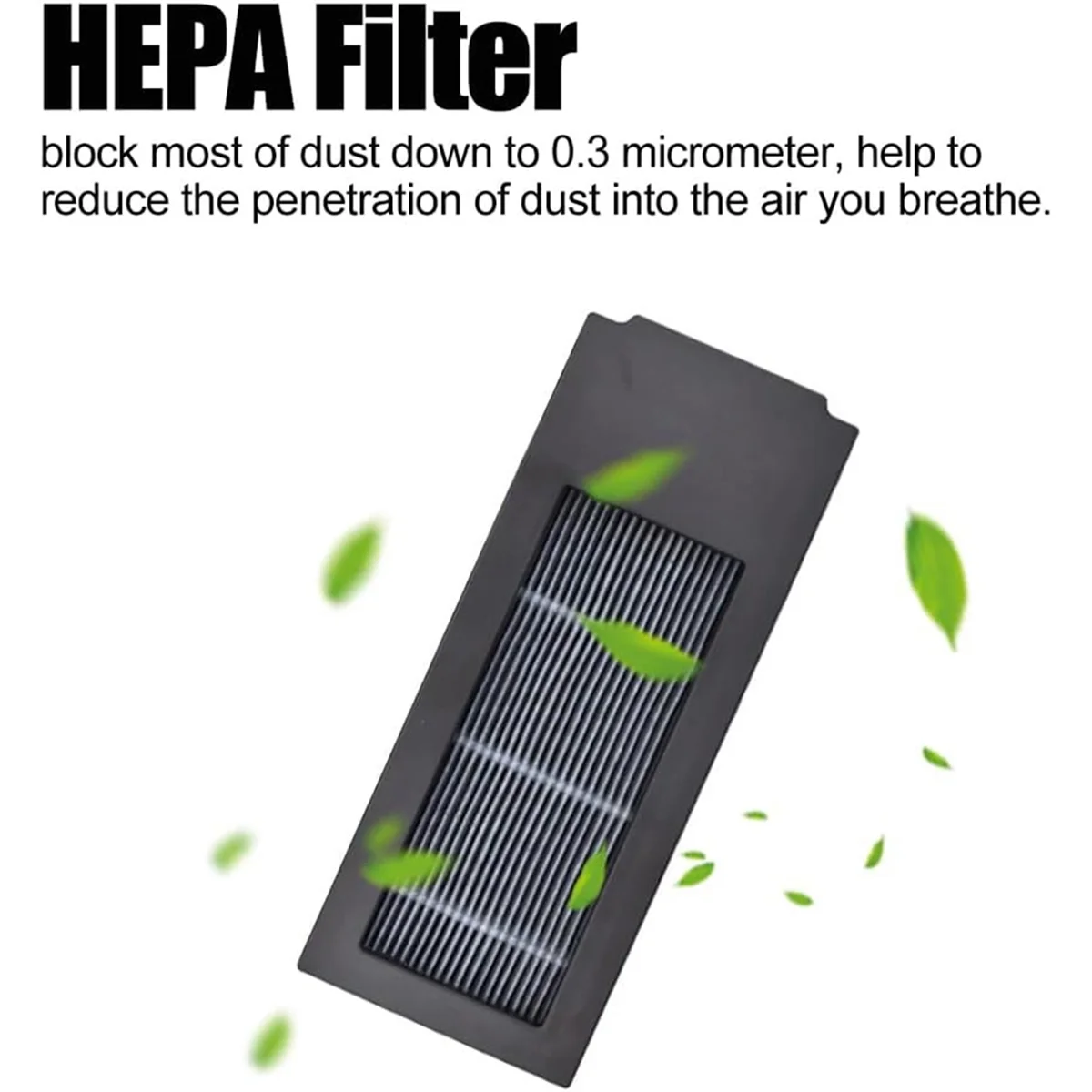 Набор сменных аксессуаров для пылесоса Deebot X2/X2 Pro/X2 Omni/DEX86 резиновая щетка