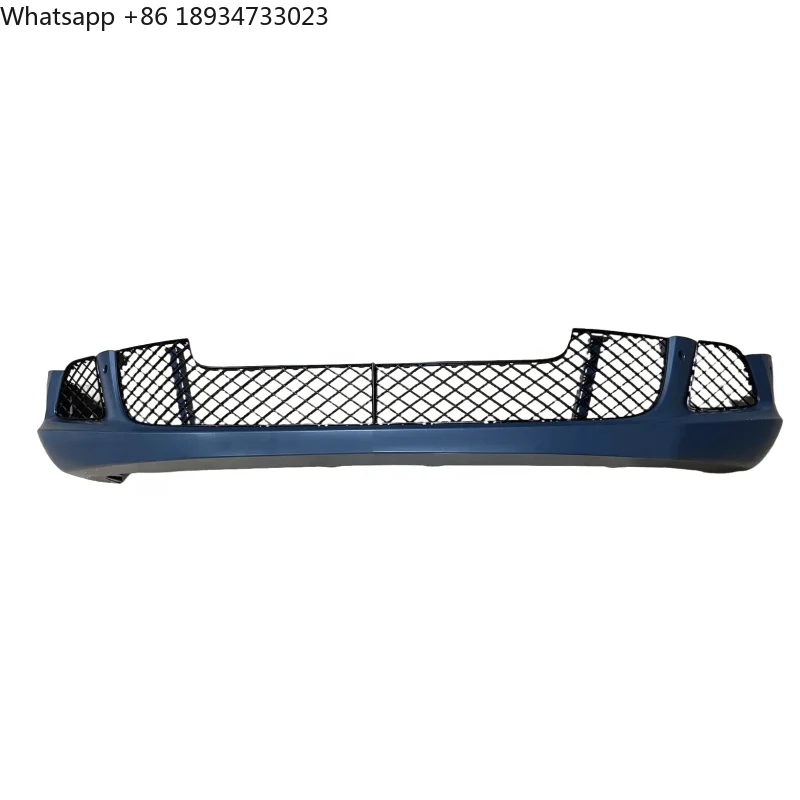 Фото Передний бампер 3W3807217B для Bentley Continental GT W12 6.0 2012 2013 2014 2015 №1