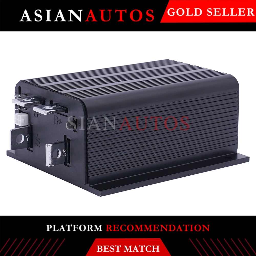 

Сменный контроллер двигателя 1204-004 1204-036 275A 1204M-4201, подходит для CURTIS DC 36V/24V