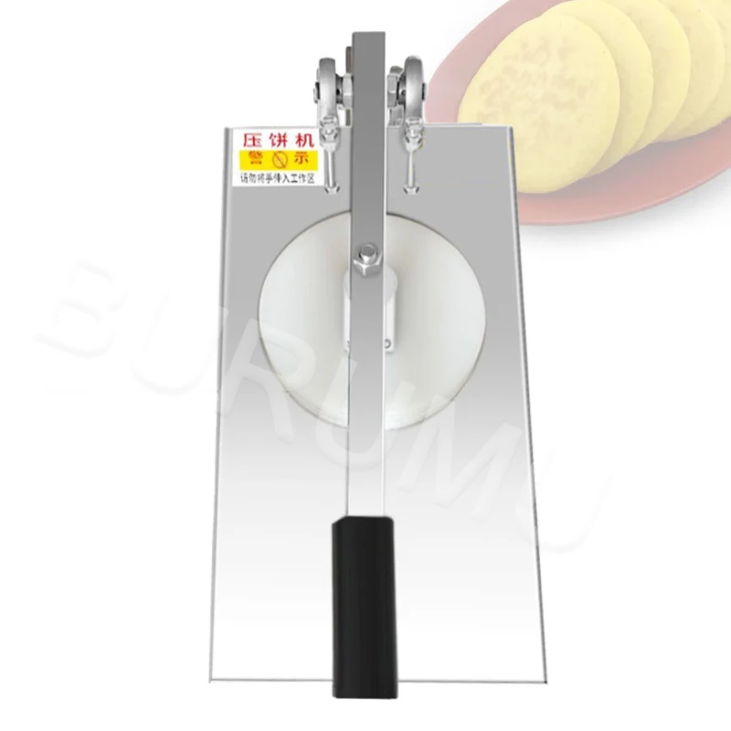 Коммерческая машина для производства тортильи изготовления теста пиццы пресс