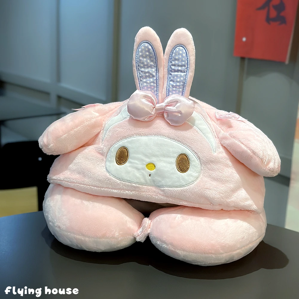 

MINISO У-образная подушка для шеи из плюша