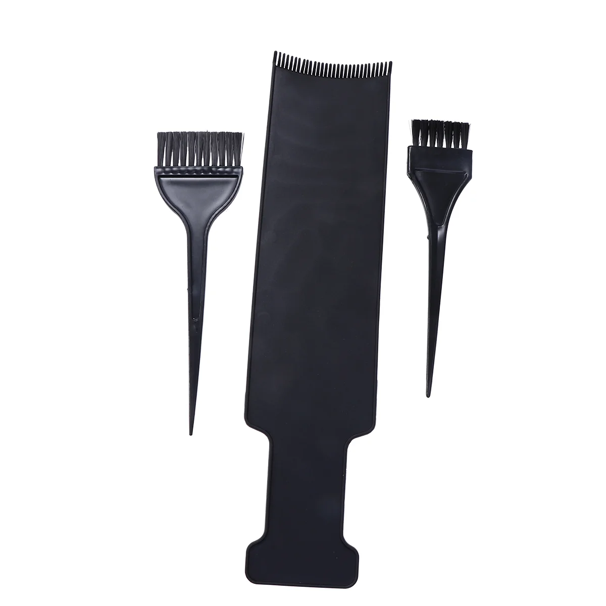 

Hair Coloring Comb Board Hairdressing Tint Kit Dye Brush Highlighting Dyeing Tool Salon Plate Tools Paddle Color Balayage