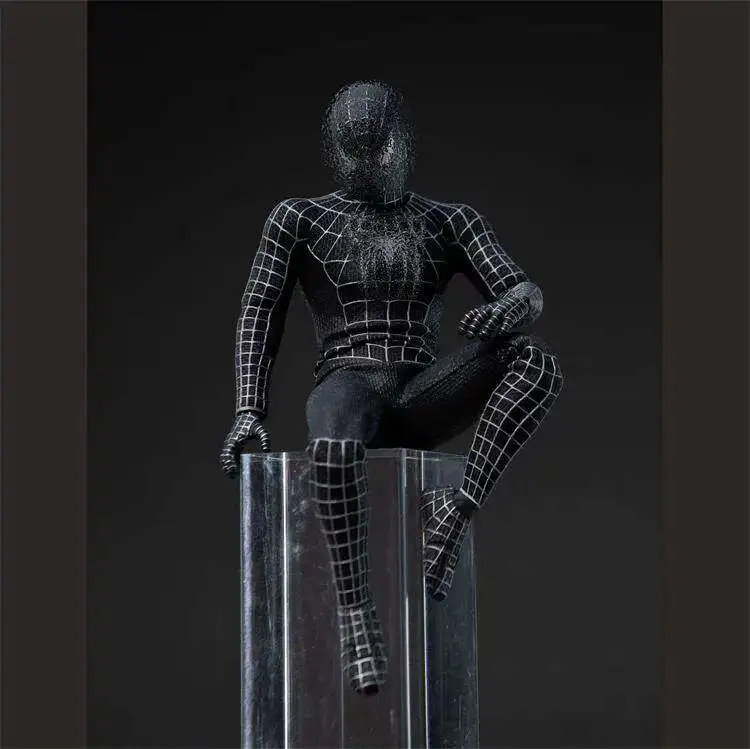 В наличии WELIKE TOYS WLT04-05 Тоби Спайдер-Бой, масштаб 112, коллекционная фигурка с реалистичным тканевым костюмом, модель из фильма, игрушка, подарок (art.: 3920dc482c528) - 3920dc482c528