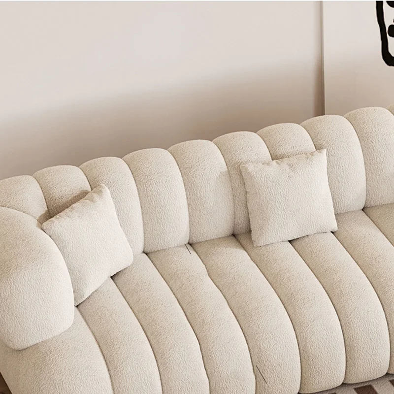 Диван-раскладушка элегантный современный диван-раскладушка дешевый белый диван