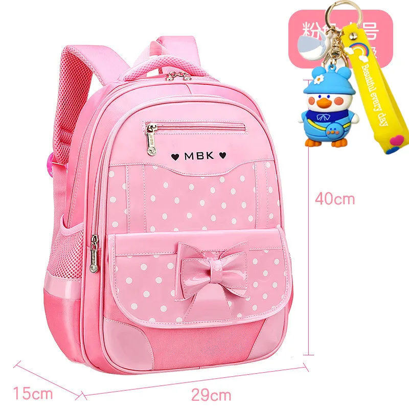 Waterproof Children School Bags For girls Primary School Backpack kids Travel Backpack Orthopedic School bags Mochila Infantil