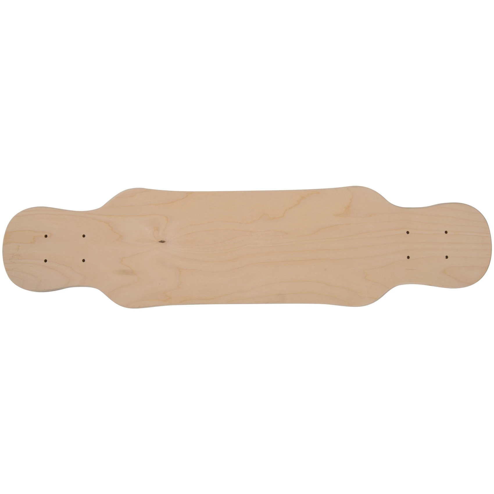 

9-Layer Maple Blank Skateboard 8Inch Skateboards Natural Skate Deck Skateboards Deck Maple Longboard