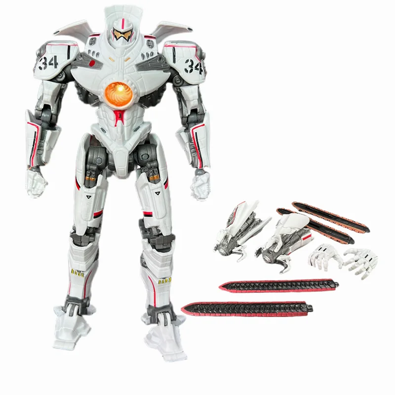 Obsidian Fury Mecha Model Children Christmas Gift