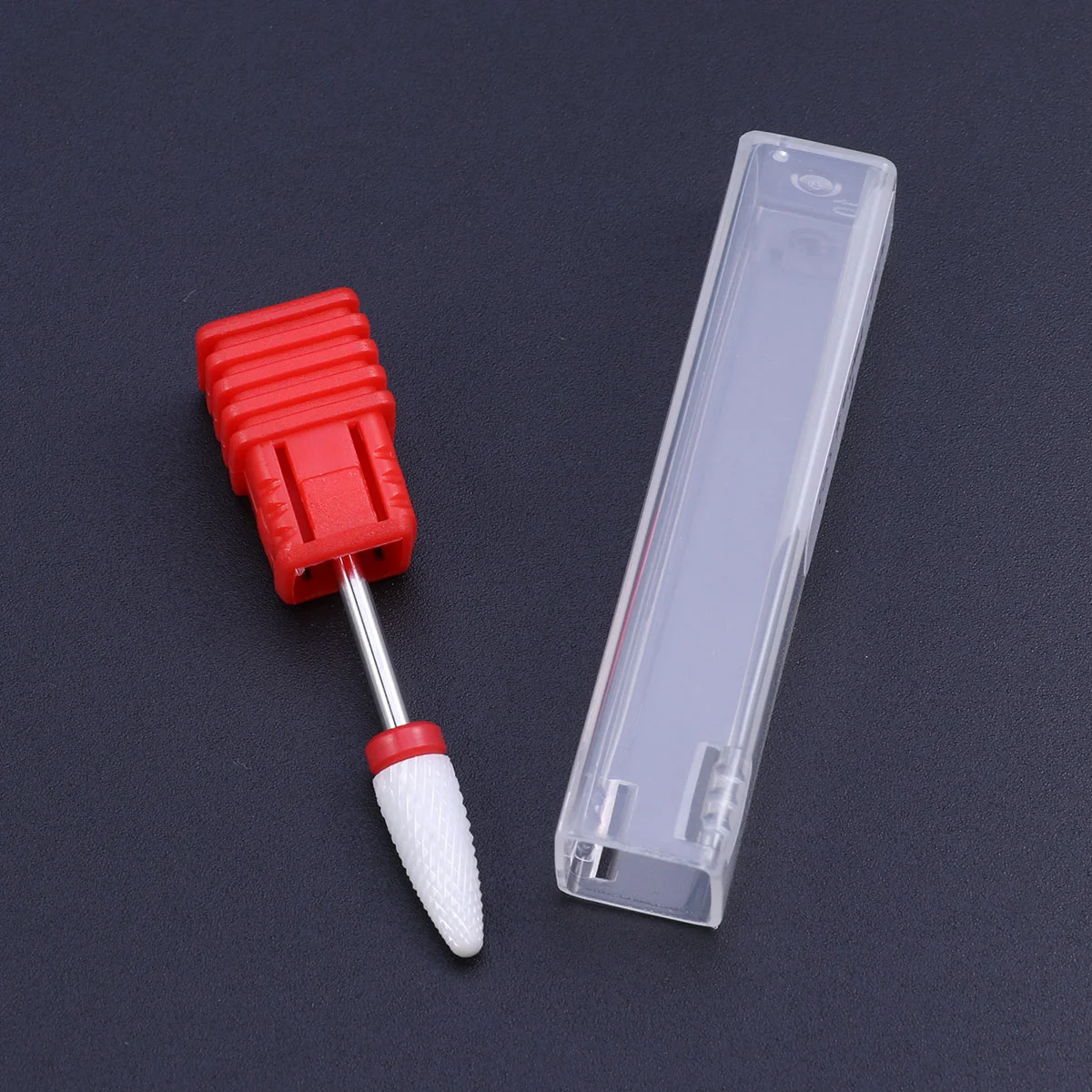 

1 Pc Alloy Cuspidal Nail Drill Bit Nail File Bit Round for Nail Tools Manicure Machine