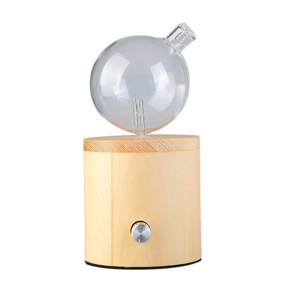 

Negative Ion Mini Nordic Pine Mute Cold Fragrance Diffuser for Home Office,EU Plug