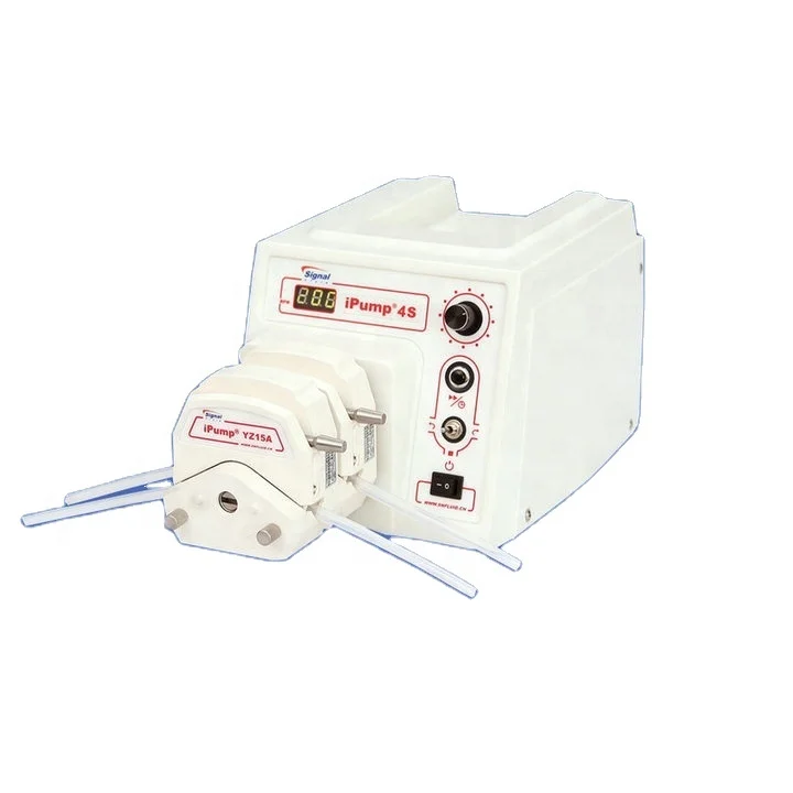 

large flow peristaltic pump lab use