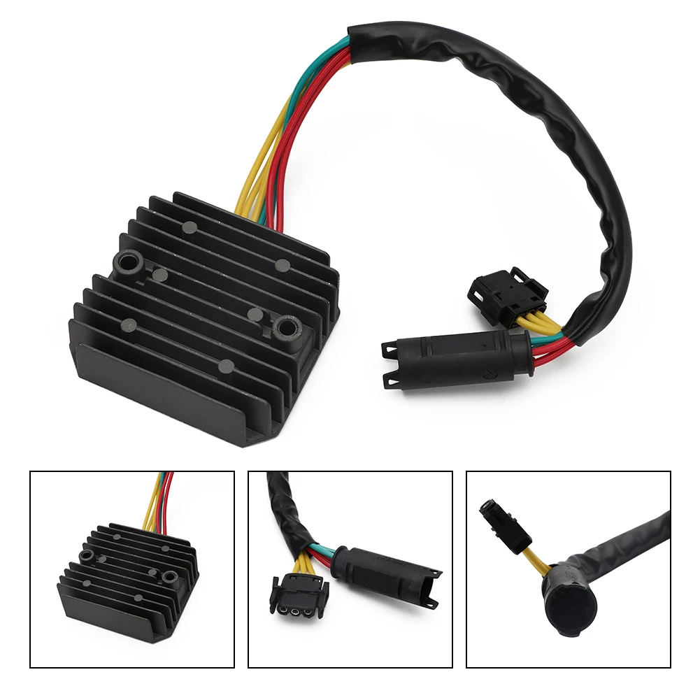 

High Efficiently Voltage Regulator Rectifier For BMW F650CS F650GS G650GS Sertao (R134/R131) F700GS F800ST F800GT F800GS ADV