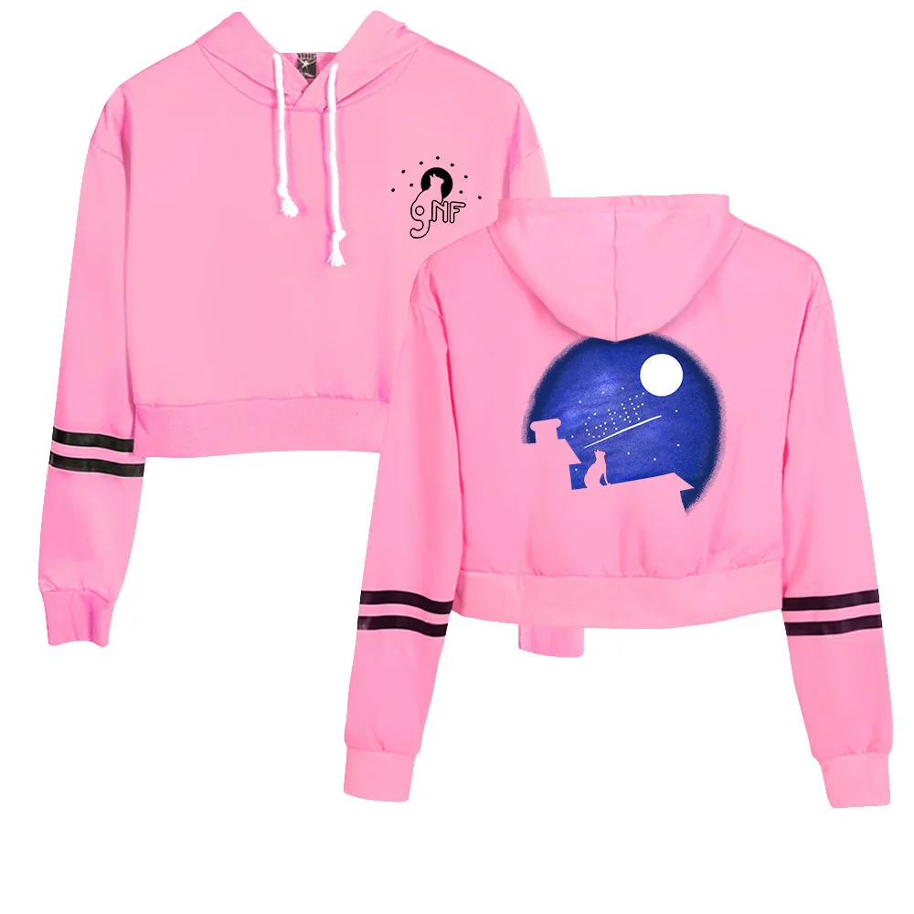 

Женский пуловер с капюшоном BSLNXNMA georgenotfound 2D