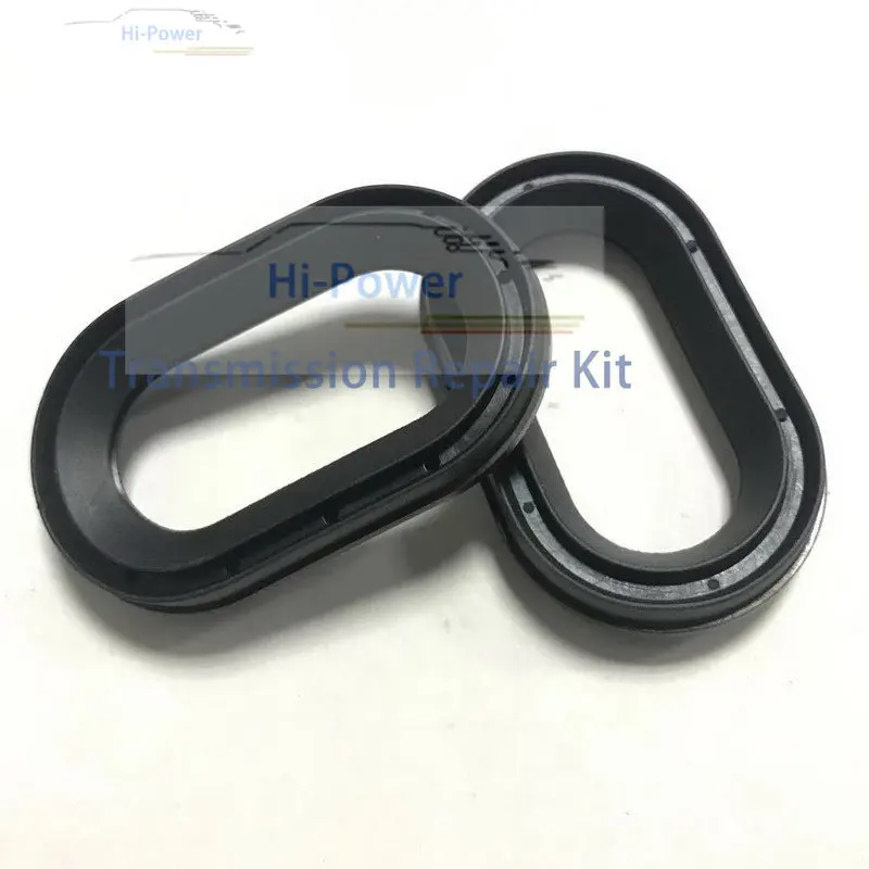 6T30 6T40 6T45E Transmission Control valve body cover harness connector hole seal for CRUZE GM Car accessories 24242273