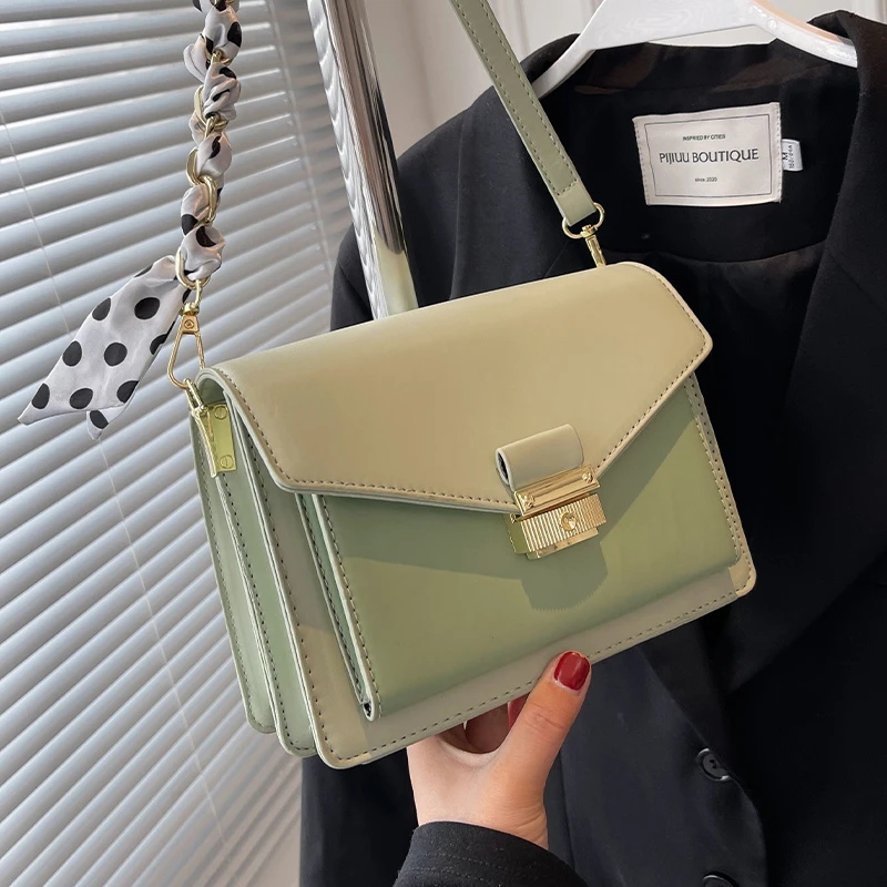 

Vintage Underarm Crossbody Messenger Shoulder Sling Bags 2022 Small Hit Summer Women's Designer Handbag Luxury Brand Side Bag La