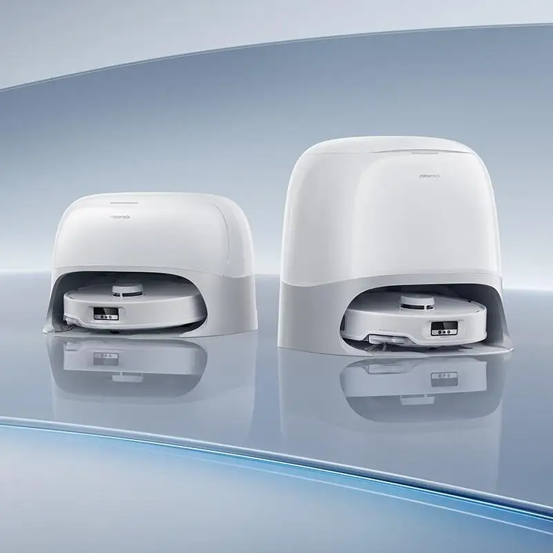 Робот-пылесос Roborock P20 Pro всасывание 18500PA глобально совместимость объединяет