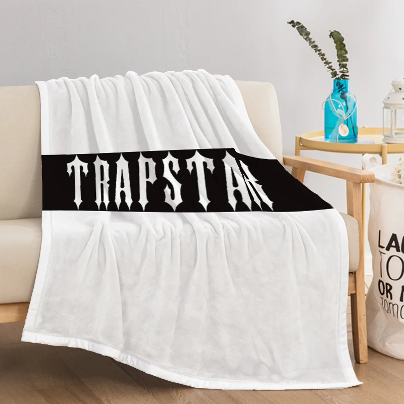 

Trapstar Sofa Blankets Free Shipping Blanket Bedspread on the Bed Plaid Warm Winter Anime Summer Hairy Covers Throw & Throws 150