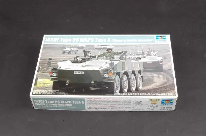 

Trumpeter 01557 1/35 Scale JGSDF Type 96 WAPC Plastic Model Kit