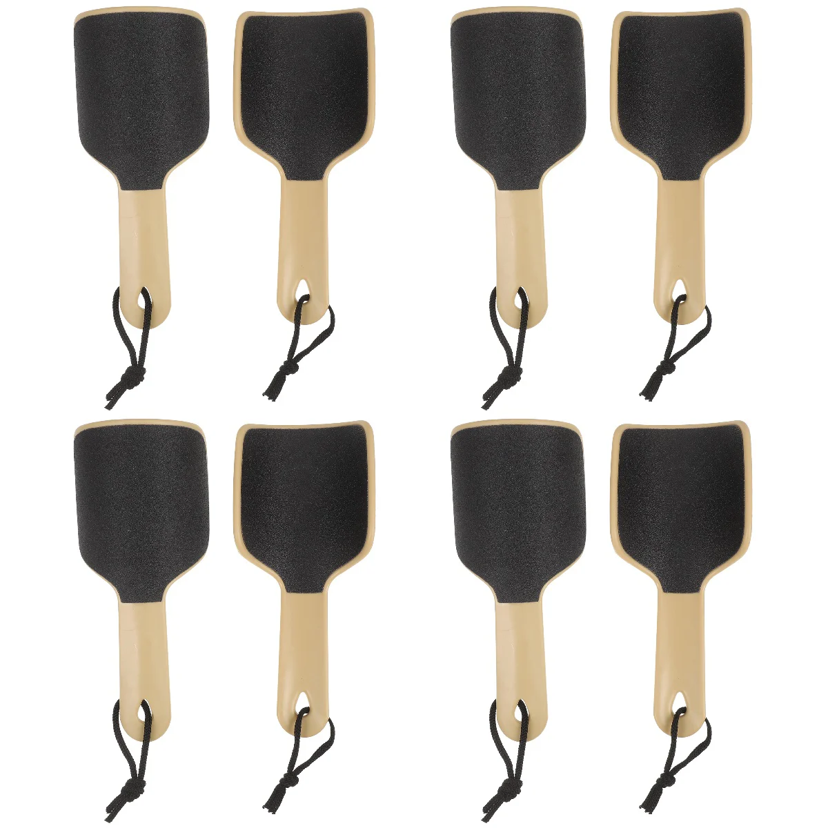 

Foot Rubbing Board File Scrubber Brush Pedicure Exfoliating Exfoliator Tool Care Trimmer Smooth Wand Heel Scraper