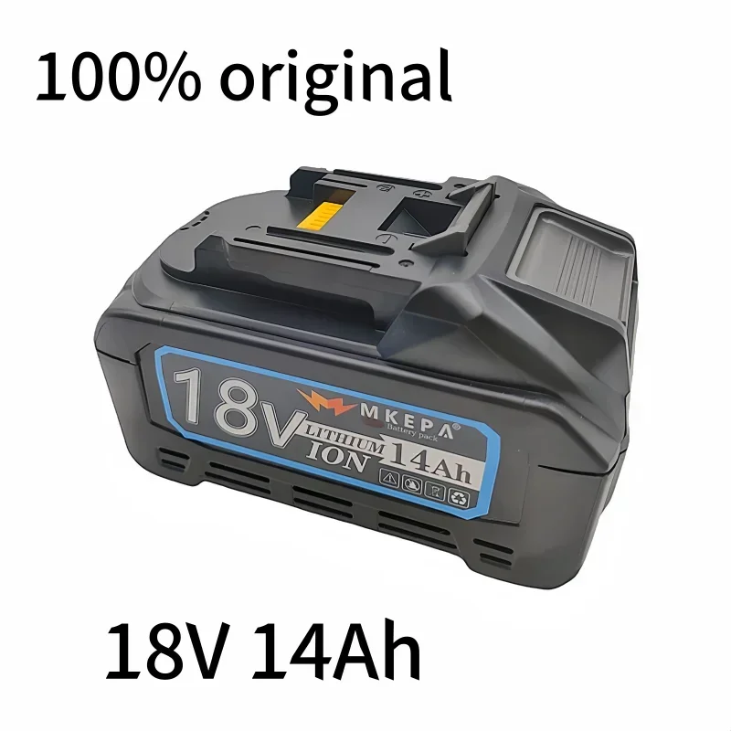 5S2P 21700 оригинальный литий-ионный аккумулятор Makita 18 В BL1830 lpega для