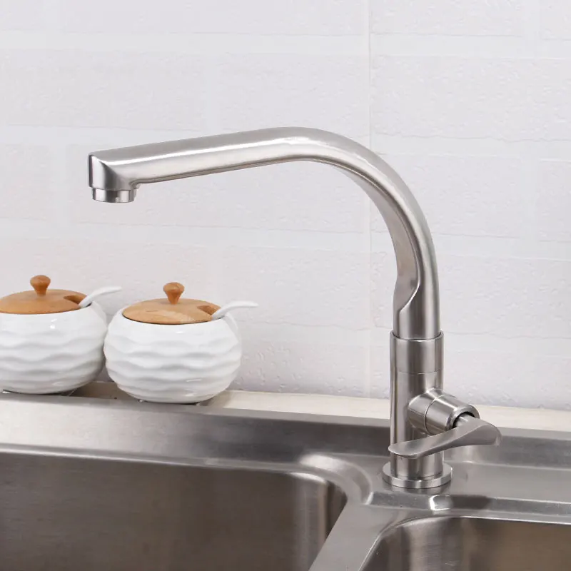 Латунные смесители для раковины в ванную комнату матовый никель крепление на