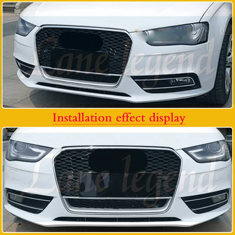 Высококачественный обновленный передний спортивный шестигранный сетчатый