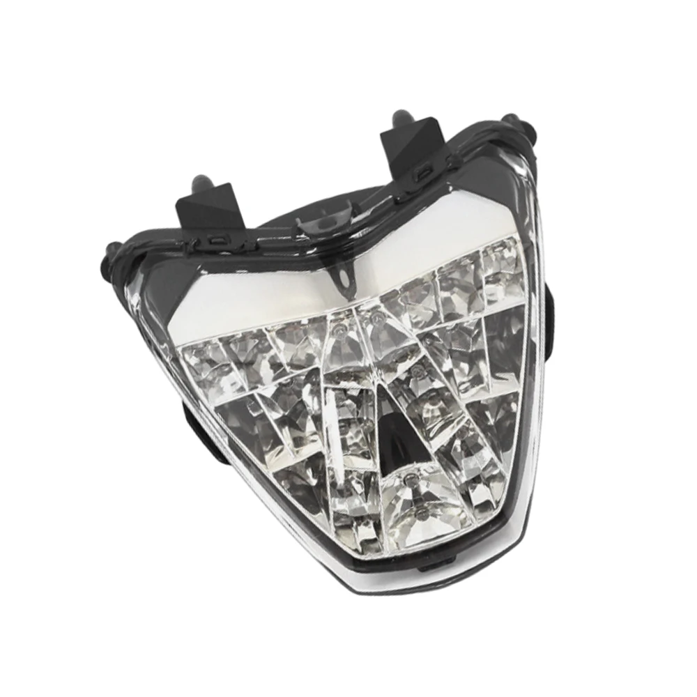 Задний светодиодный сигнал для мотоцикла Встроенный тормозной поворота HONDA CBR