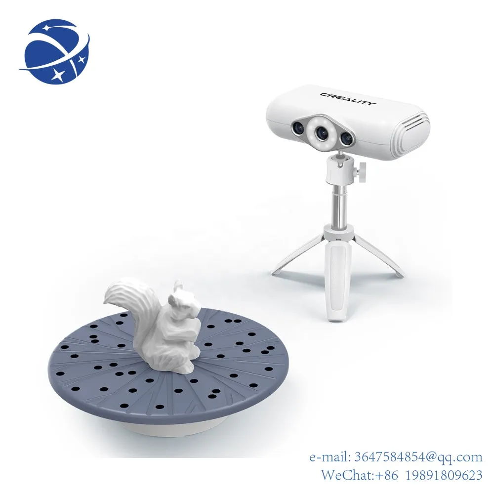 

Yun YiCreality CR-Scan ящерица Premium 3D сканер 0,05 мм точность 3d сканирующая машина 2022 Новинка