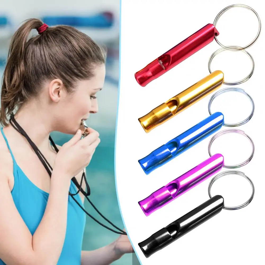 3 шт. универсальные сжимаемые свистки для охоты