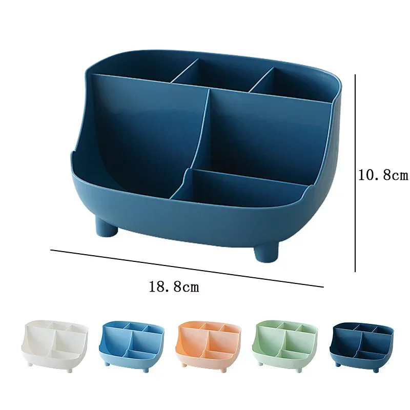 Настольный органайзер для карандашей креативный многофункциональный