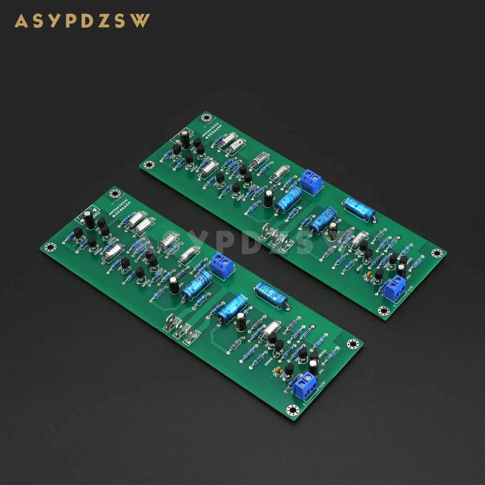 Флагманский 2-канальный HIFI стерео предусилитель NAC52 на базе комплекта для