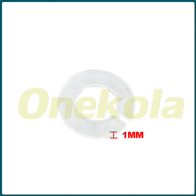 500 шт. пластиковые прокладки для Mazda Speed 3 6