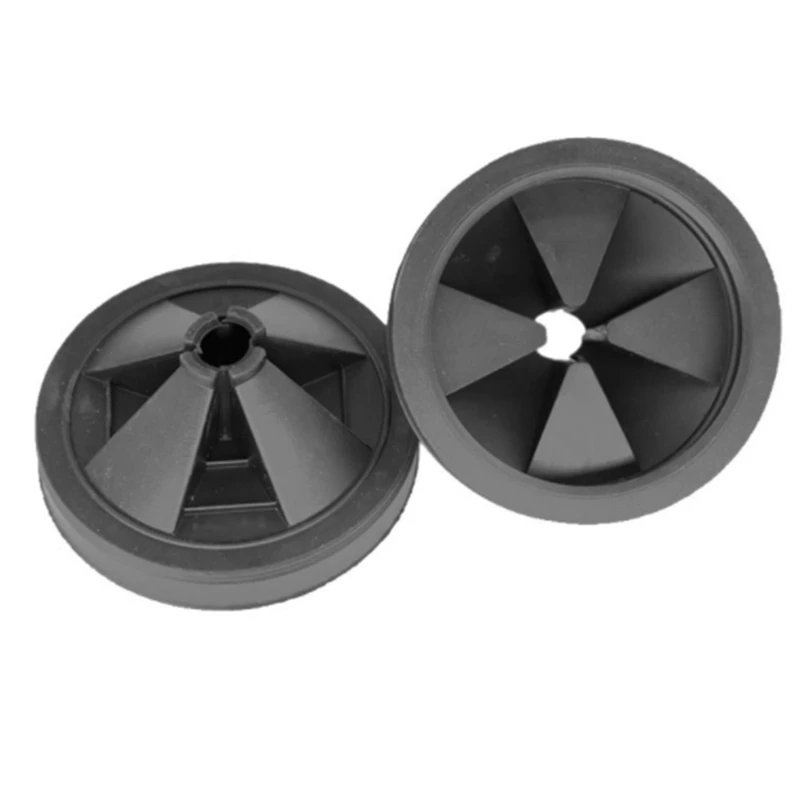 10 шт. резиновое кольцо для измельчения пищевых отходов детали крышки утилизатора