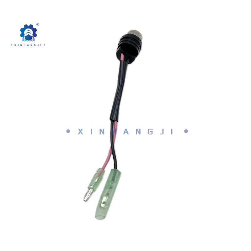 6P2-82560-01 69J-82560-01 688-82560-00 Датчик температуры в сборе для подвесного мотора Yamaha E48C