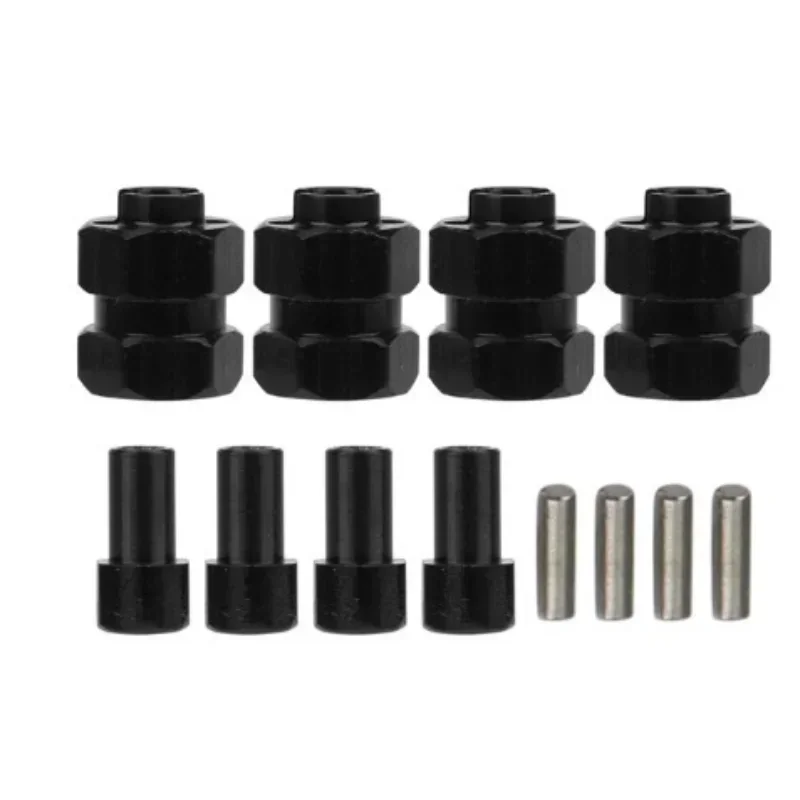 ENRON 4P Модифицированная удлиненная шестигранная ступица колеса 7 мм и штифты