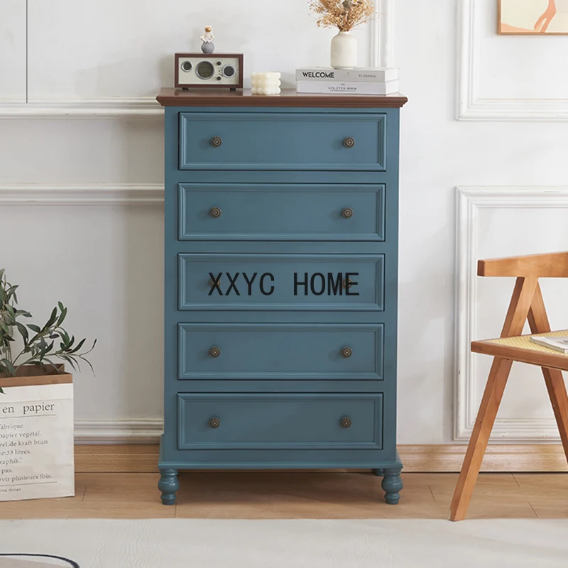 Шкаф для спальни в скандинавском стиле элегантный высокий роскошный шкаф