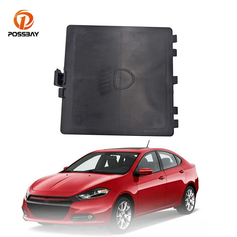 

Car Front Headlight Lamp Access Door Panel Black Auto Replacement Parts 68156815AA for Dodge Dart 2013 2014 2015 2016