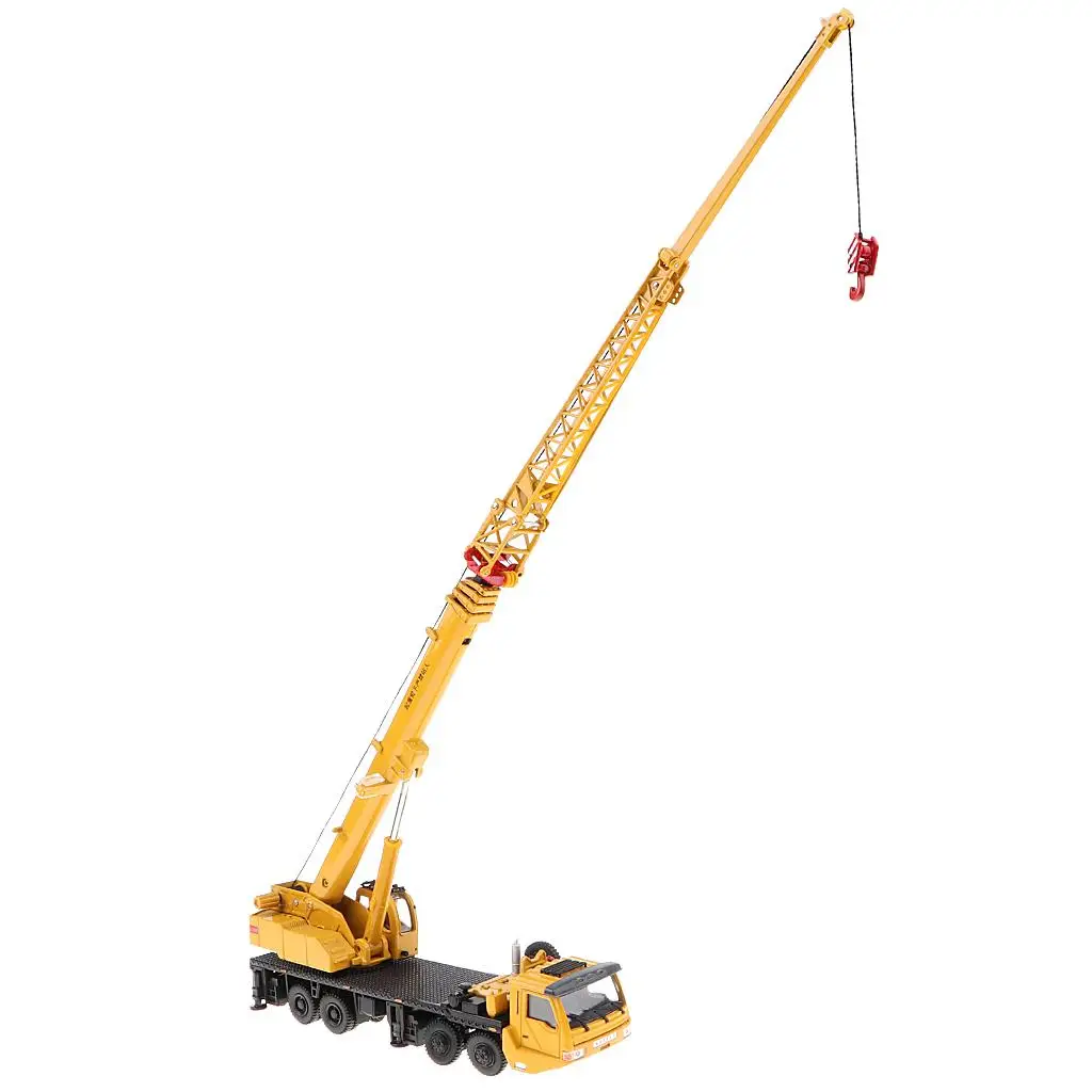 

1:55 Cable Excavator Diecast Engineering Construction Vehicle Model Children