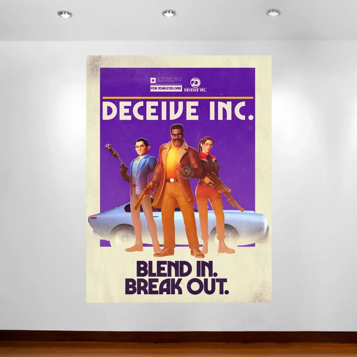 Картина на холсте для видеоигр гостиной спальни